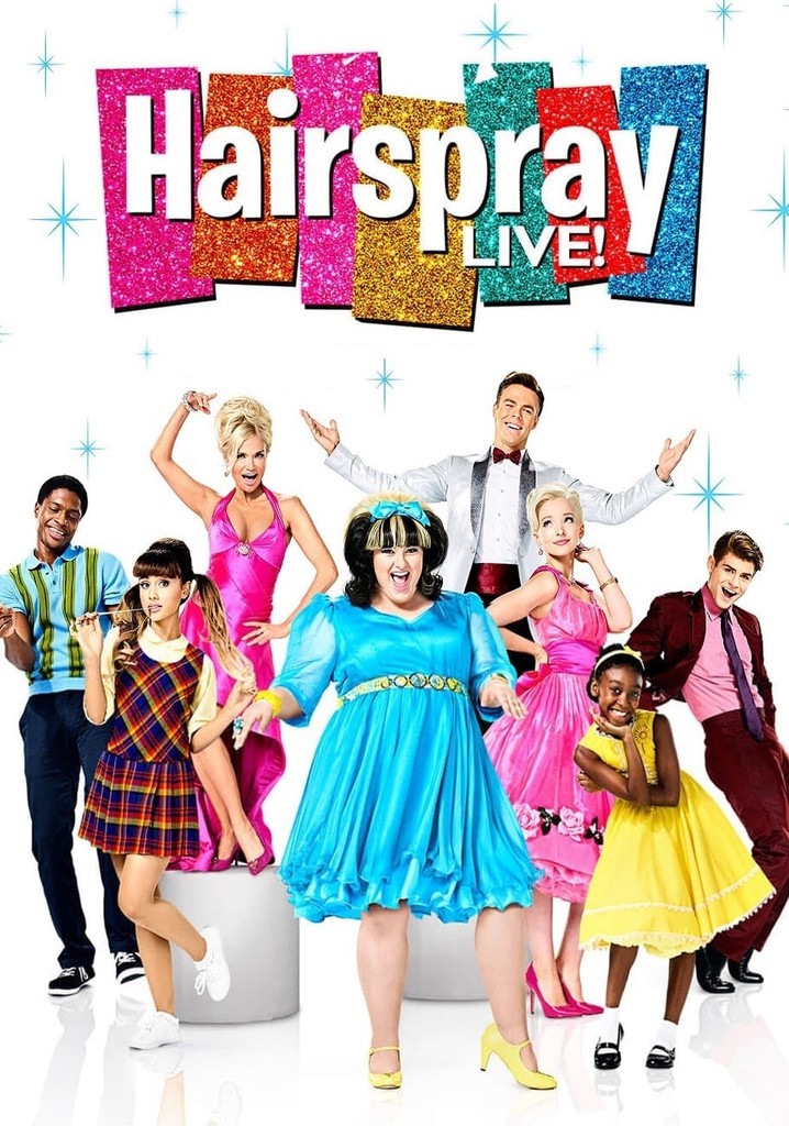 Where To Watch Hairspray Live 2024 Jana Rivkah